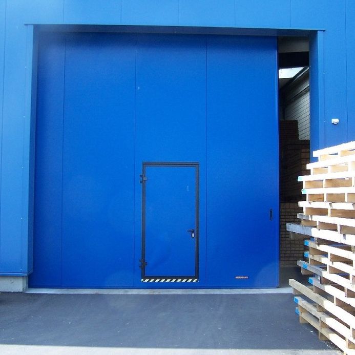 Türen/Tore - Kühne Metallbau GmbH