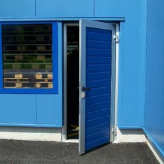 Türen/Tore - Kühne Metallbau GmbH